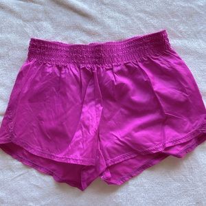 🐈3 for$19🐈 Soffe nylon magenta athletic shorts